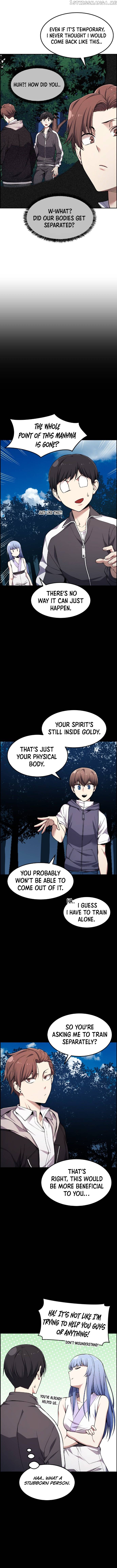 Gangnam Dokkaebi chapter 38 - page 13