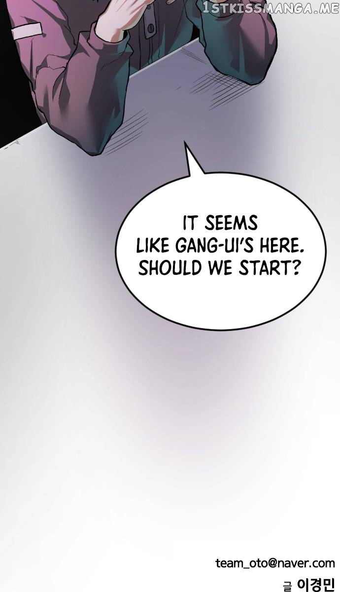 Gangnam Dokkaebi chapter 38 - page 17