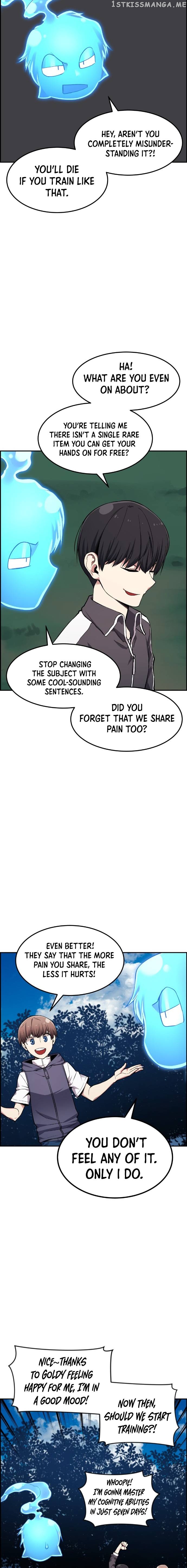 Gangnam Dokkaebi chapter 38 - page 7