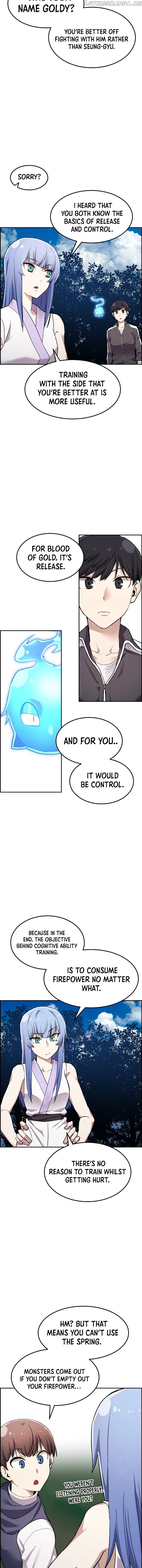 Gangnam Dokkaebi chapter 38 - page 9