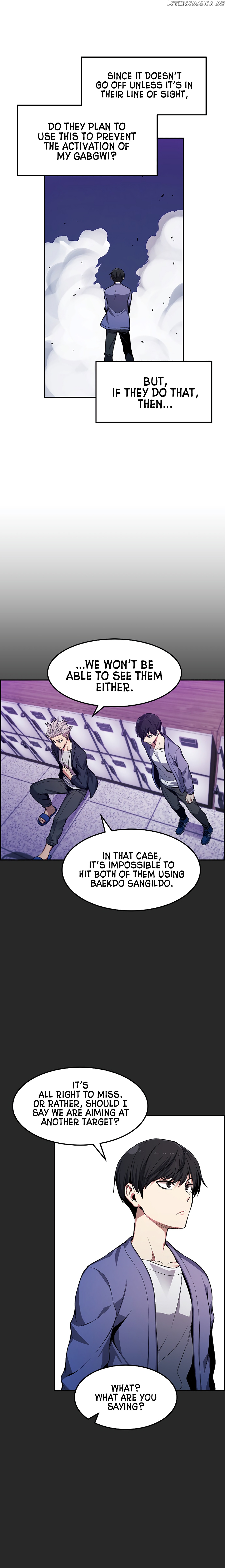Gangnam Dokkaebi chapter 23 - page 12