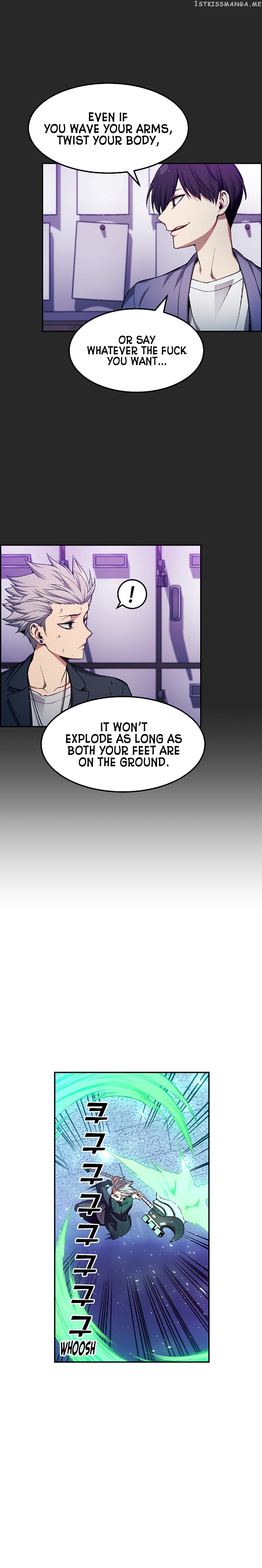 Gangnam Dokkaebi chapter 23 - page 15