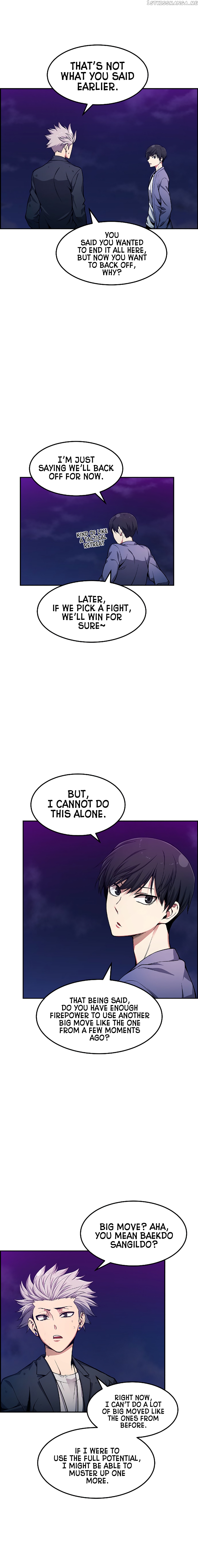 Gangnam Dokkaebi chapter 23 - page 2