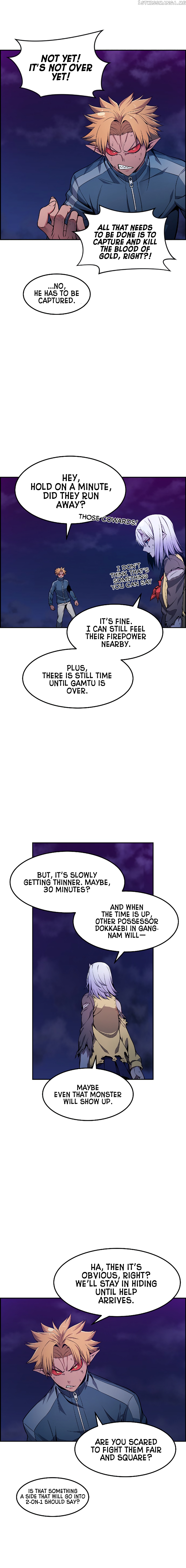 Gangnam Dokkaebi chapter 23 - page 4