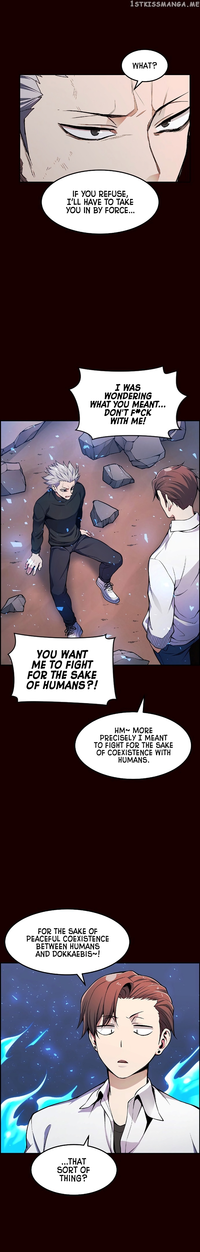 Gangnam Dokkaebi chapter 24 - page 12