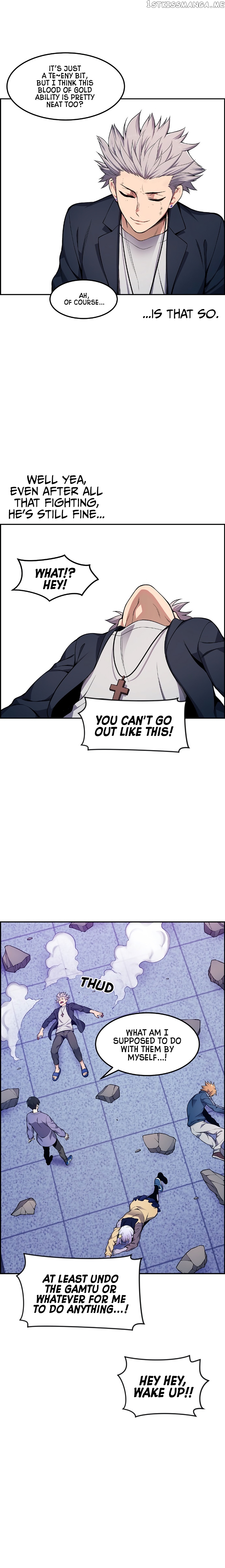 Gangnam Dokkaebi chapter 24 - page 19