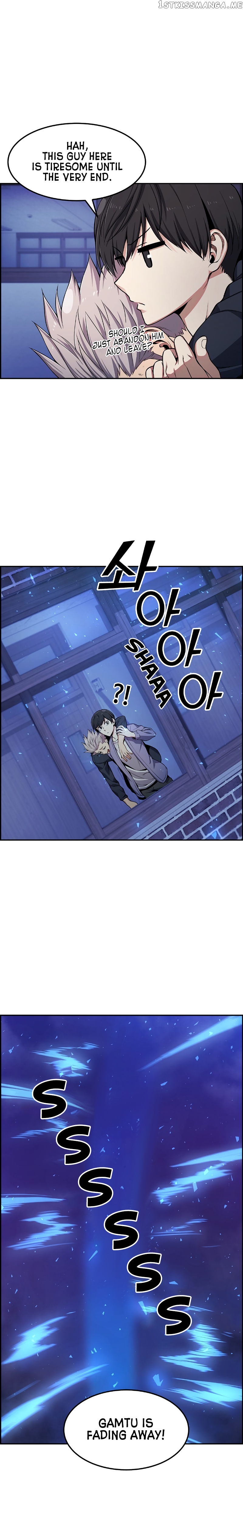 Gangnam Dokkaebi chapter 24 - page 21