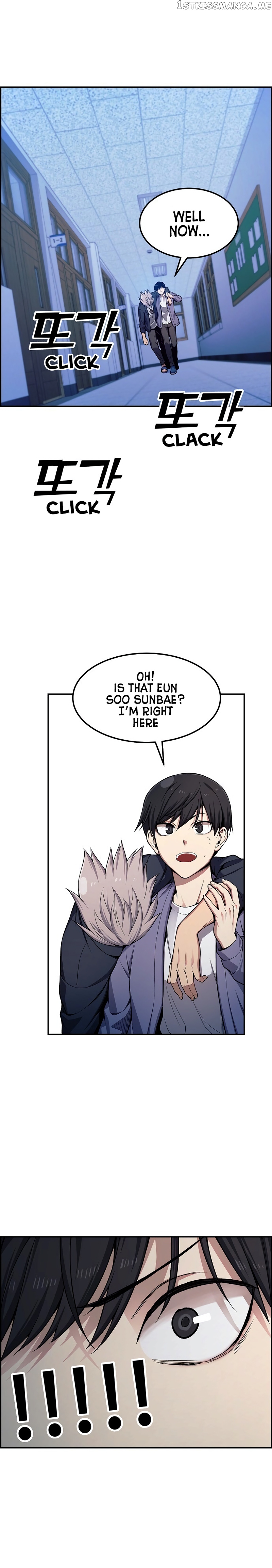 Gangnam Dokkaebi chapter 24 - page 22