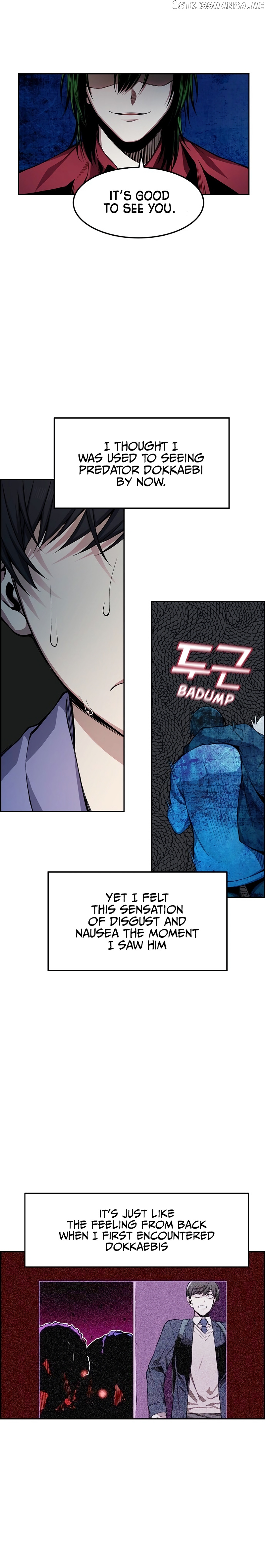 Gangnam Dokkaebi chapter 24 - page 23
