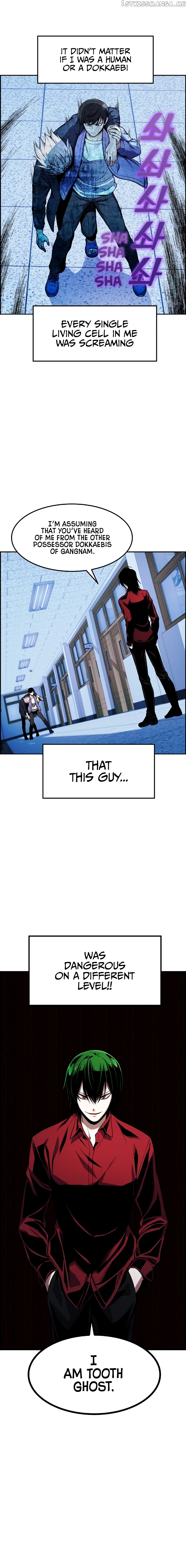 Gangnam Dokkaebi chapter 24 - page 24