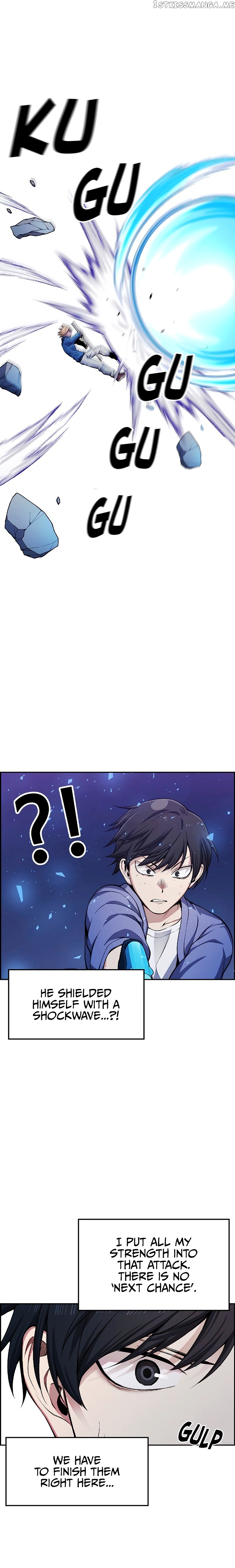Gangnam Dokkaebi chapter 24 - page 4