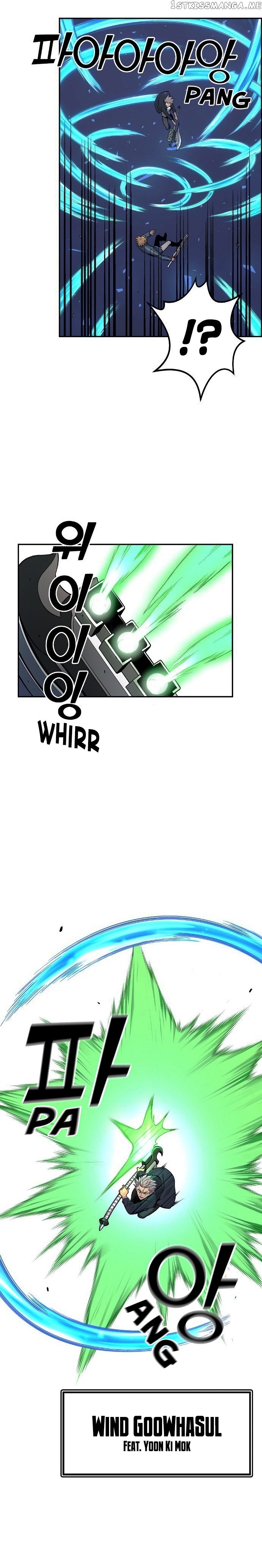 Gangnam Dokkaebi chapter 24 - page 6