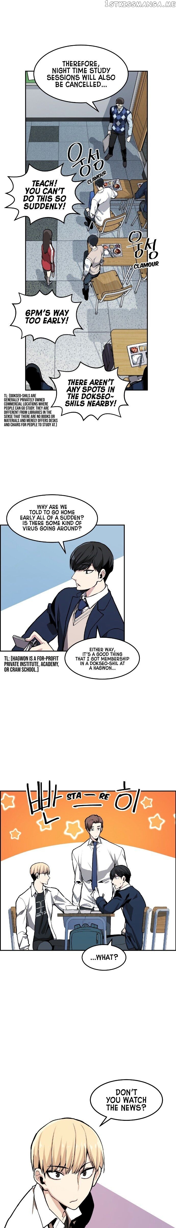 Gangnam Dokkaebi chapter 1 - page 13