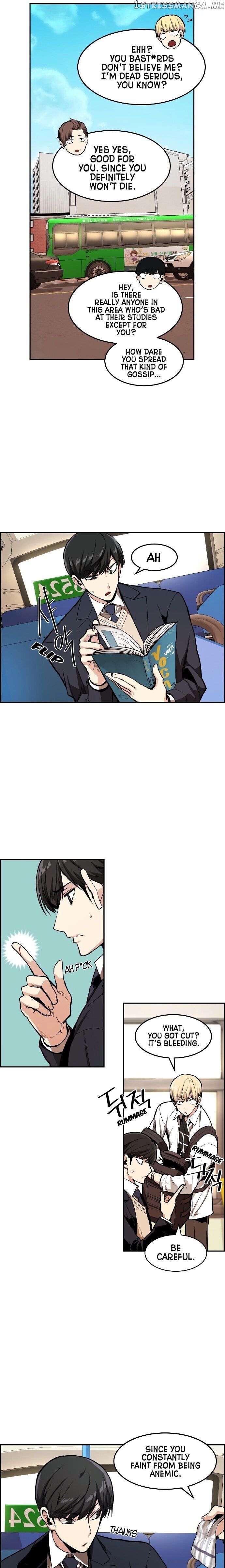 Gangnam Dokkaebi chapter 1 - page 17