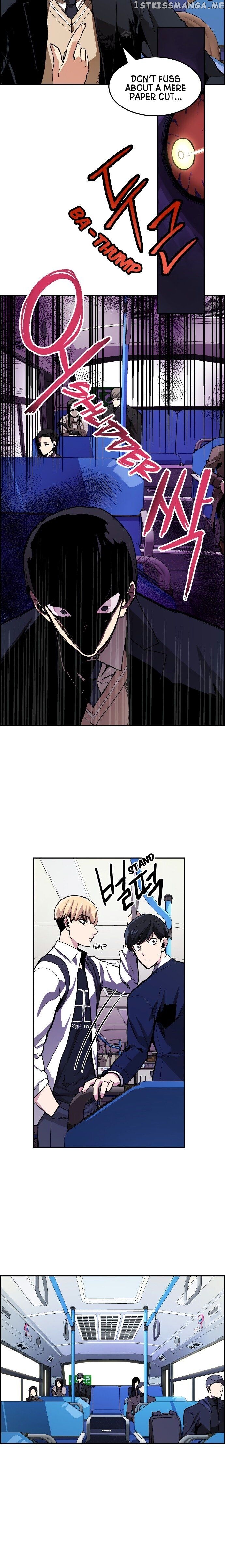 Gangnam Dokkaebi chapter 1 - page 18