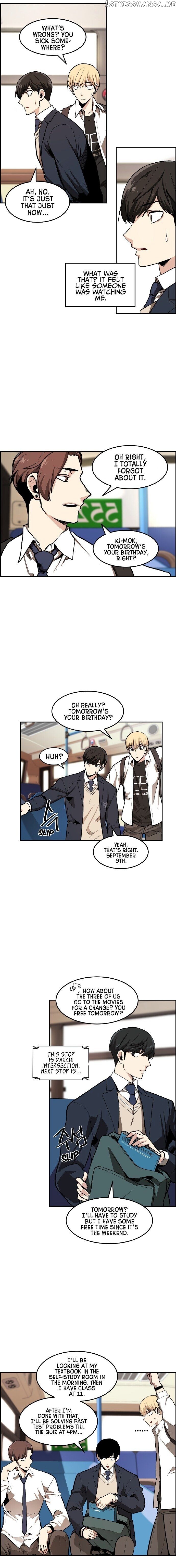 Gangnam Dokkaebi chapter 1 - page 19