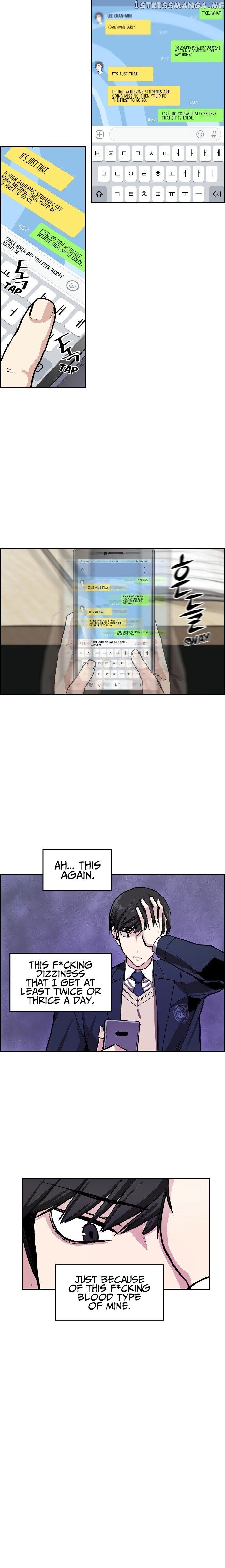 Gangnam Dokkaebi chapter 1 - page 22