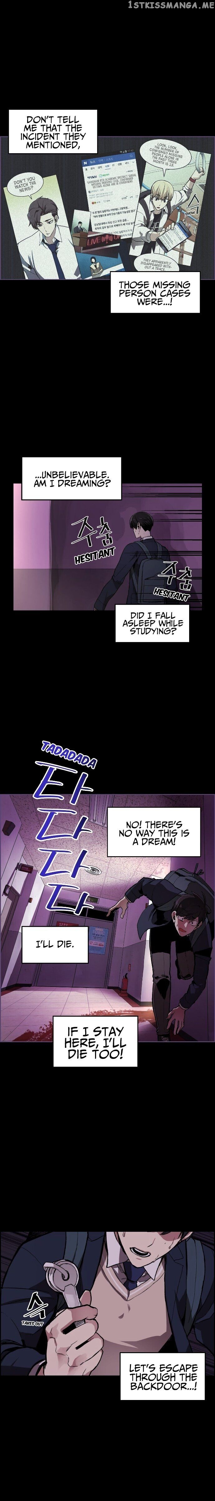 Gangnam Dokkaebi chapter 1 - page 31