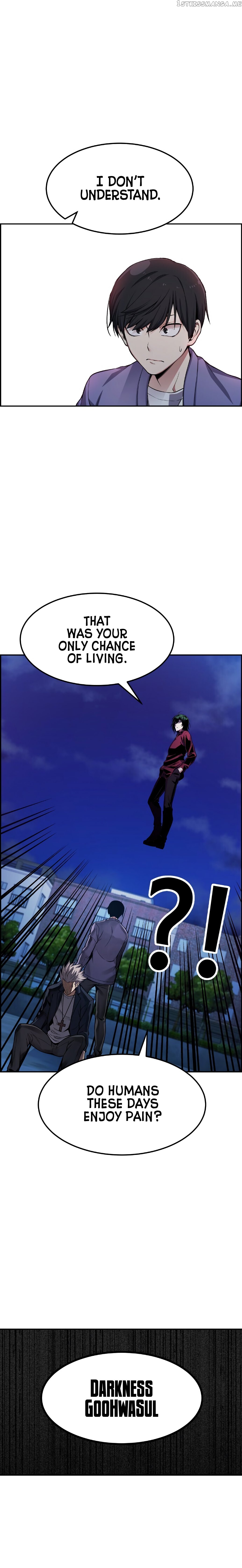 Gangnam Dokkaebi chapter 25 - page 13