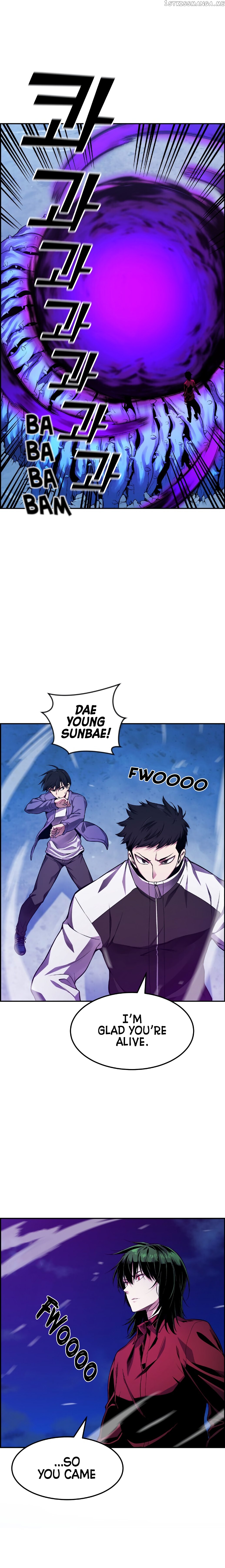 Gangnam Dokkaebi chapter 25 - page 16