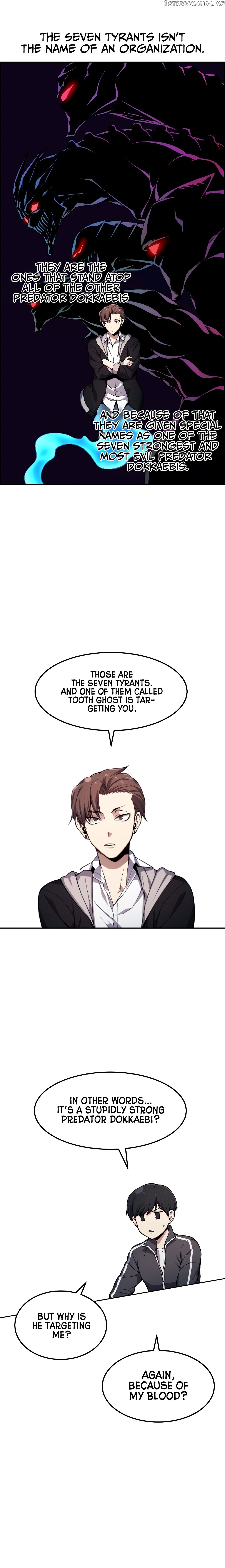 Gangnam Dokkaebi chapter 25 - page 4