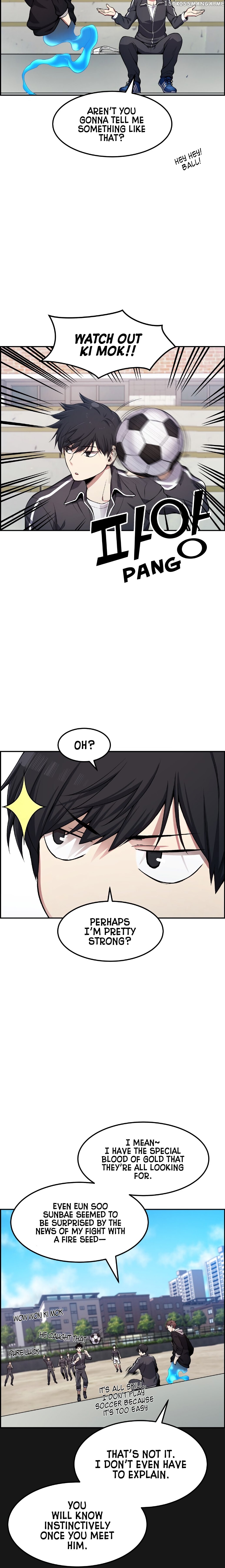 Gangnam Dokkaebi chapter 25 - page 6