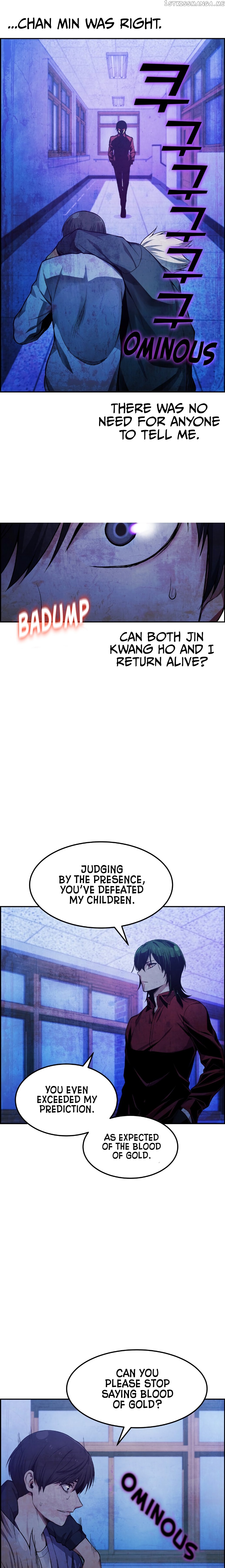 Gangnam Dokkaebi chapter 25 - page 8