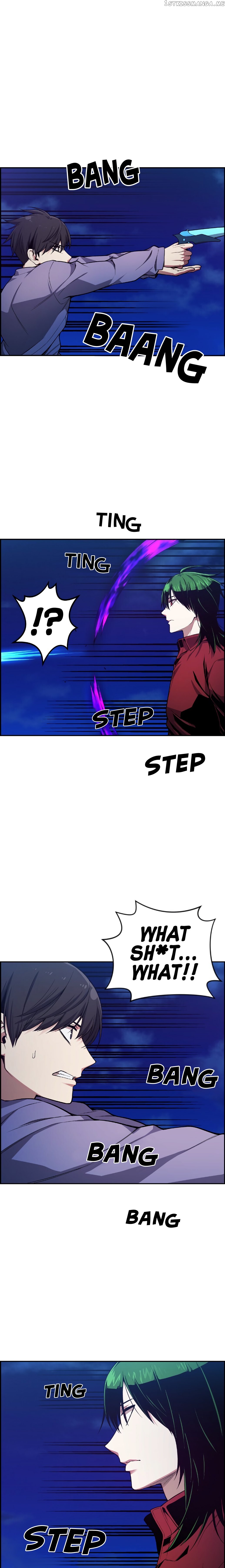 Gangnam Dokkaebi chapter 26 - page 16