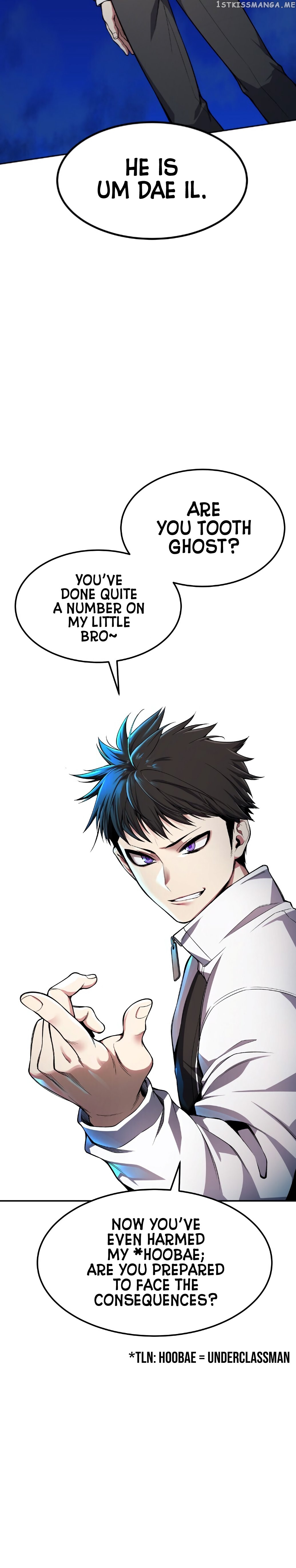 Gangnam Dokkaebi chapter 26 - page 23