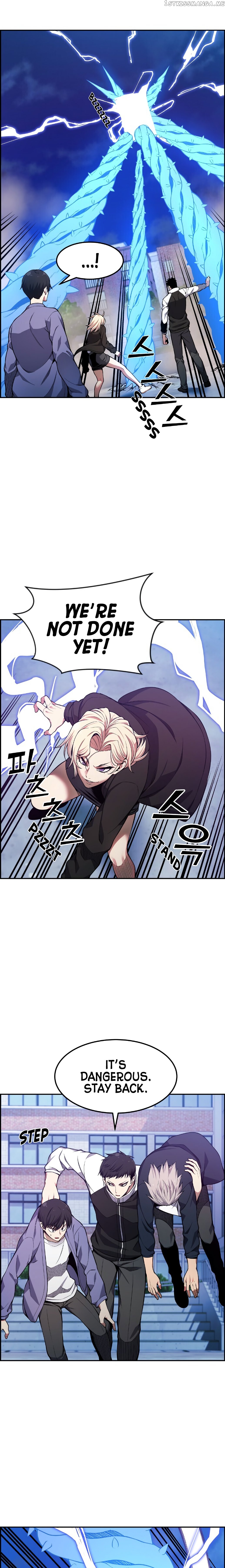 Gangnam Dokkaebi chapter 26 - page 6