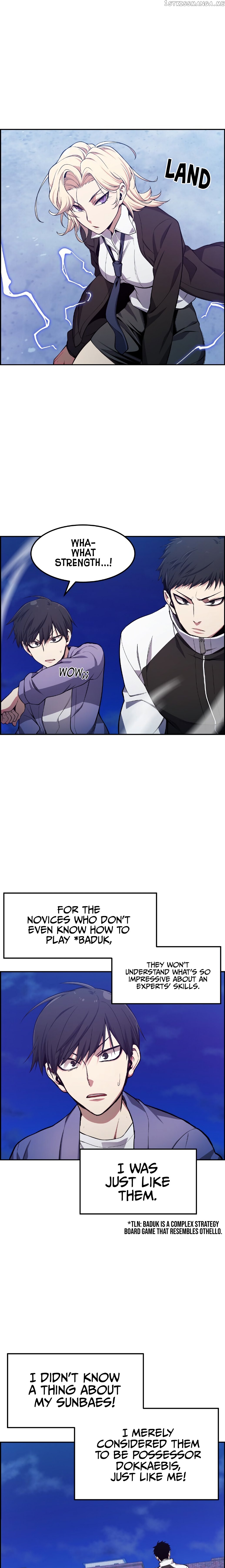 Gangnam Dokkaebi chapter 26 - page 9
