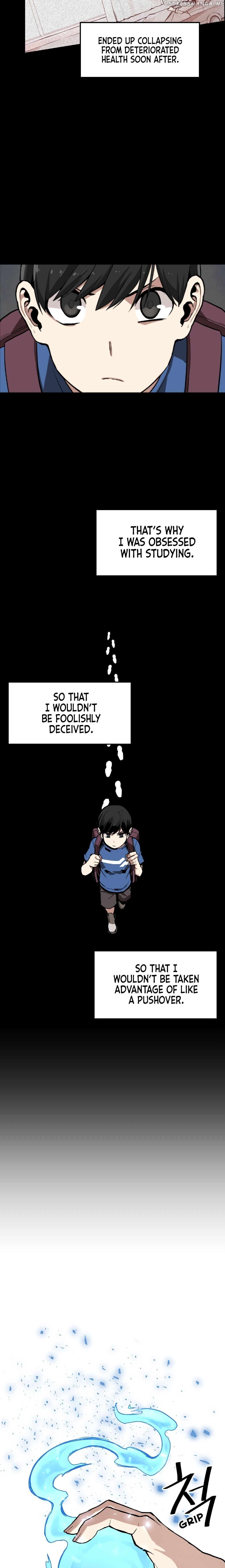 Gangnam Dokkaebi chapter 3 - page 35