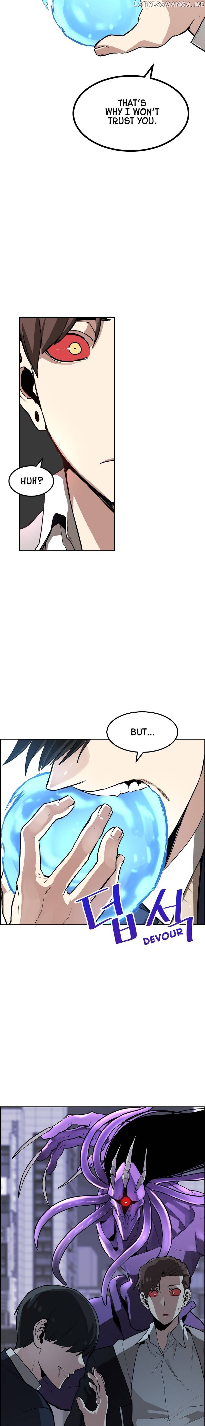 Gangnam Dokkaebi chapter 3 - page 36