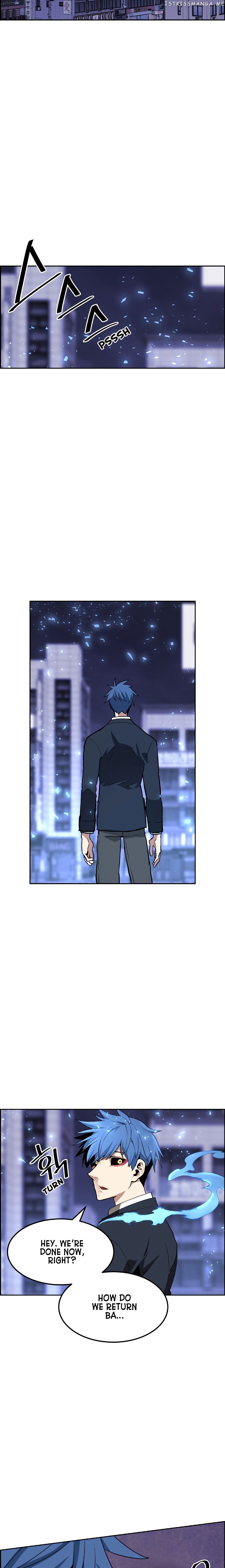 Gangnam Dokkaebi chapter 3 - page 45