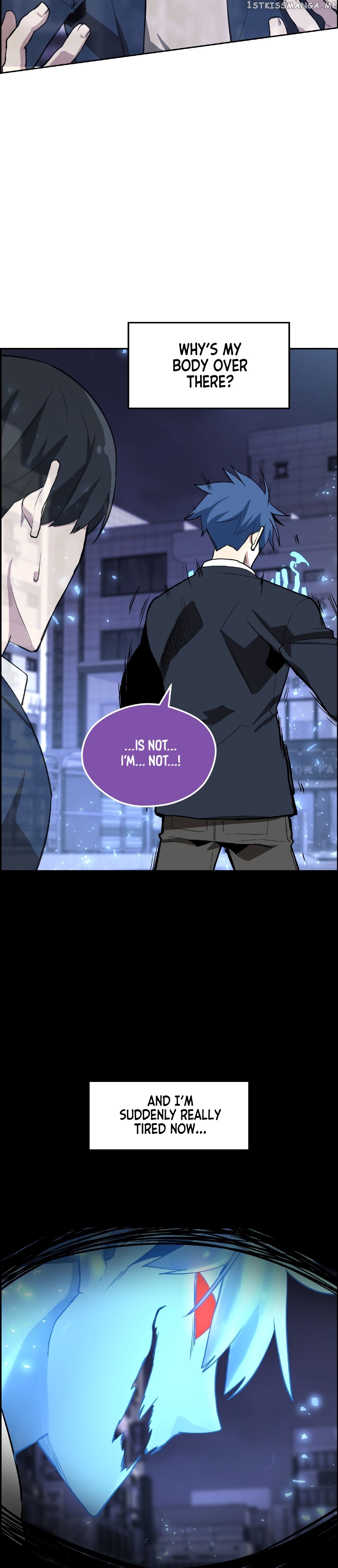 Gangnam Dokkaebi chapter 3 - page 47