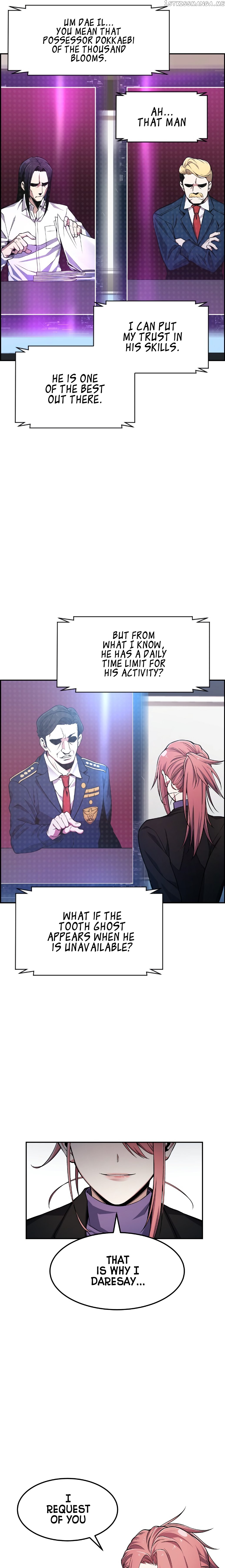Gangnam Dokkaebi chapter 27 - page 13