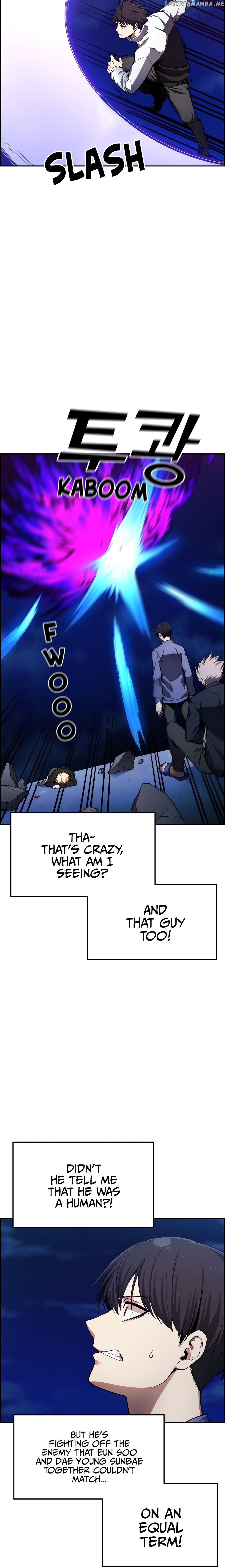 Gangnam Dokkaebi chapter 27 - page 17