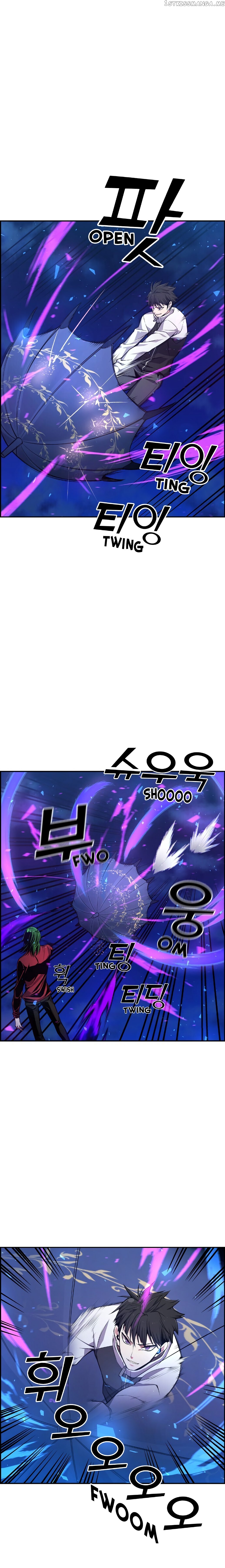 Gangnam Dokkaebi chapter 27 - page 18
