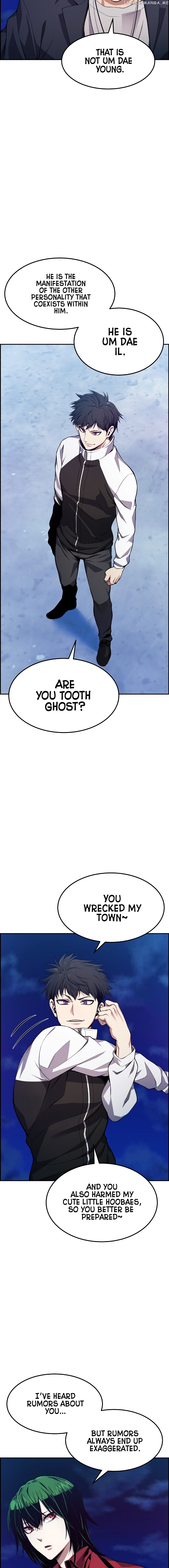Gangnam Dokkaebi chapter 27 - page 4