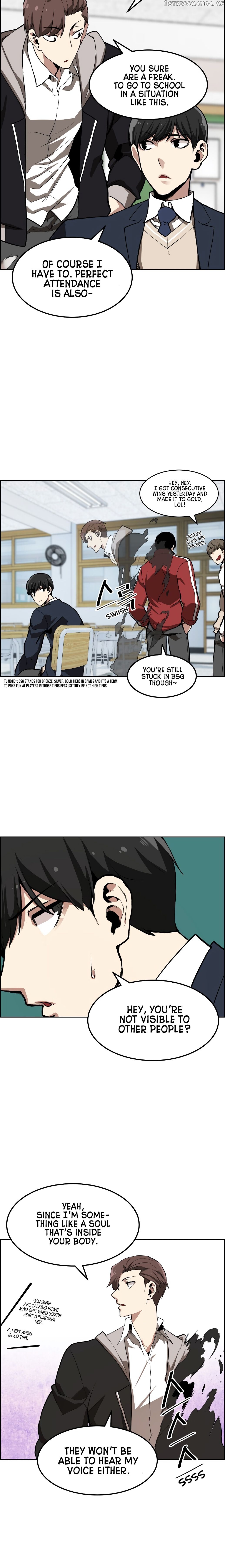 Gangnam Dokkaebi chapter 4 - page 13