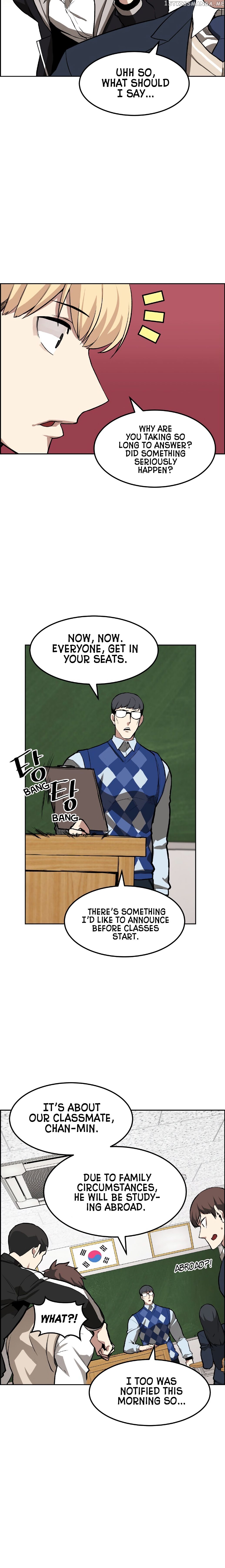 Gangnam Dokkaebi chapter 4 - page 15