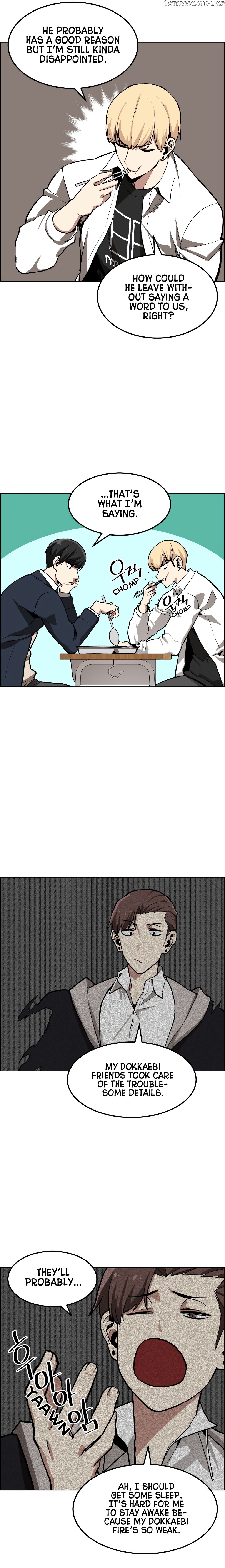 Gangnam Dokkaebi chapter 4 - page 17