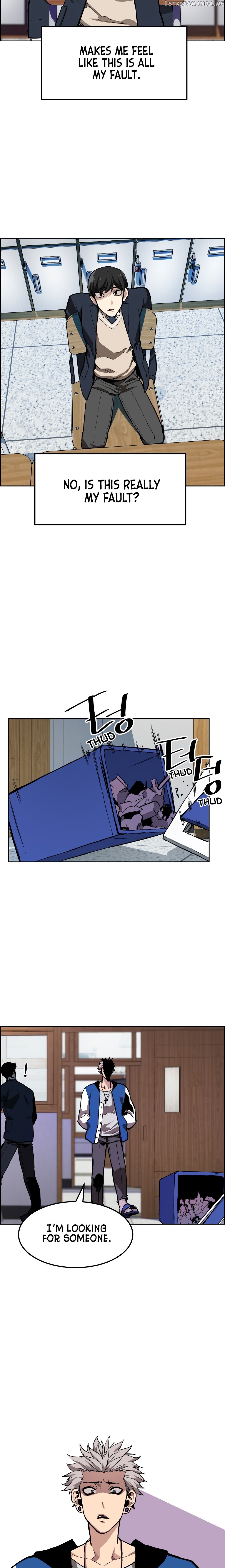 Gangnam Dokkaebi chapter 4 - page 20