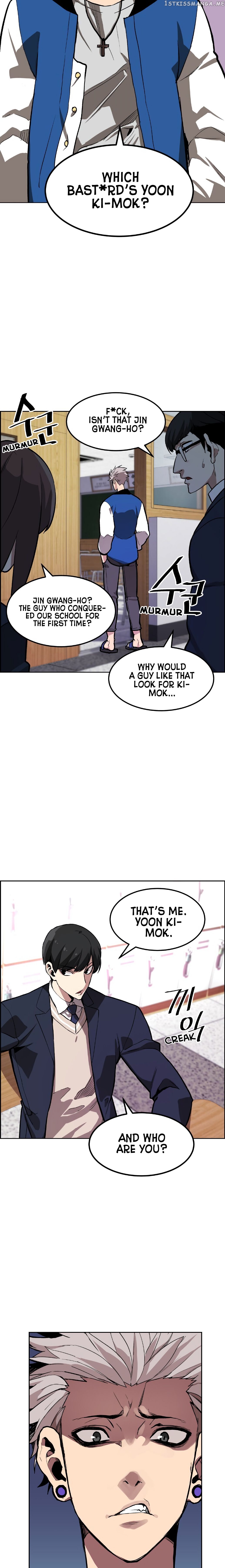 Gangnam Dokkaebi chapter 4 - page 21