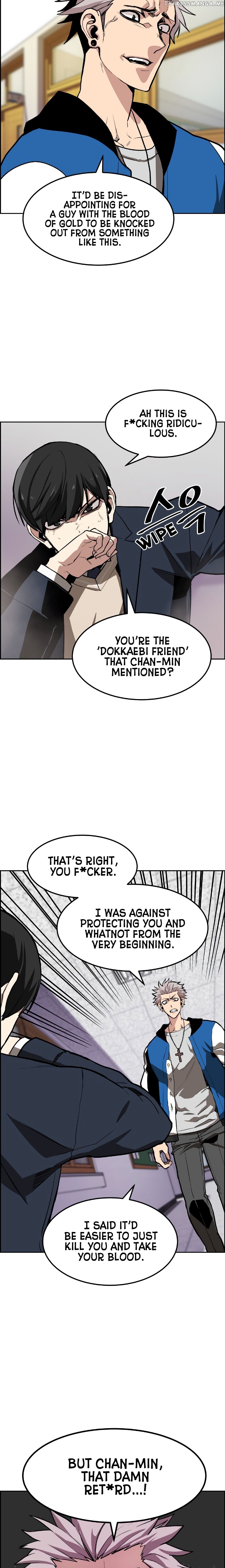 Gangnam Dokkaebi chapter 4 - page 25