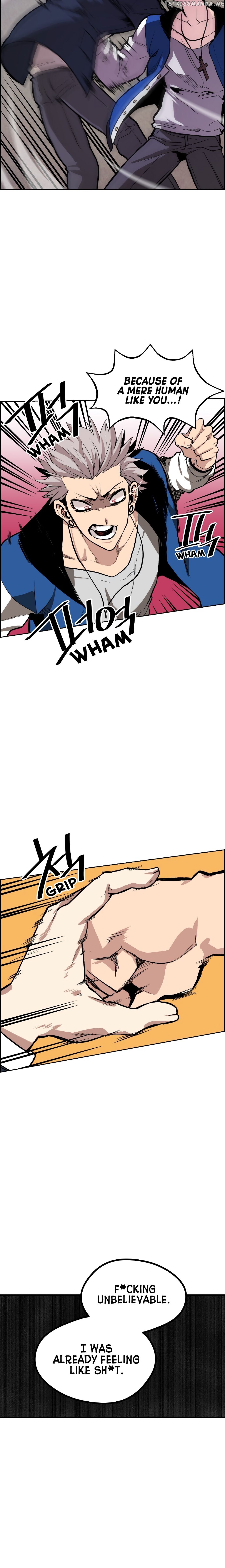 Gangnam Dokkaebi chapter 4 - page 27