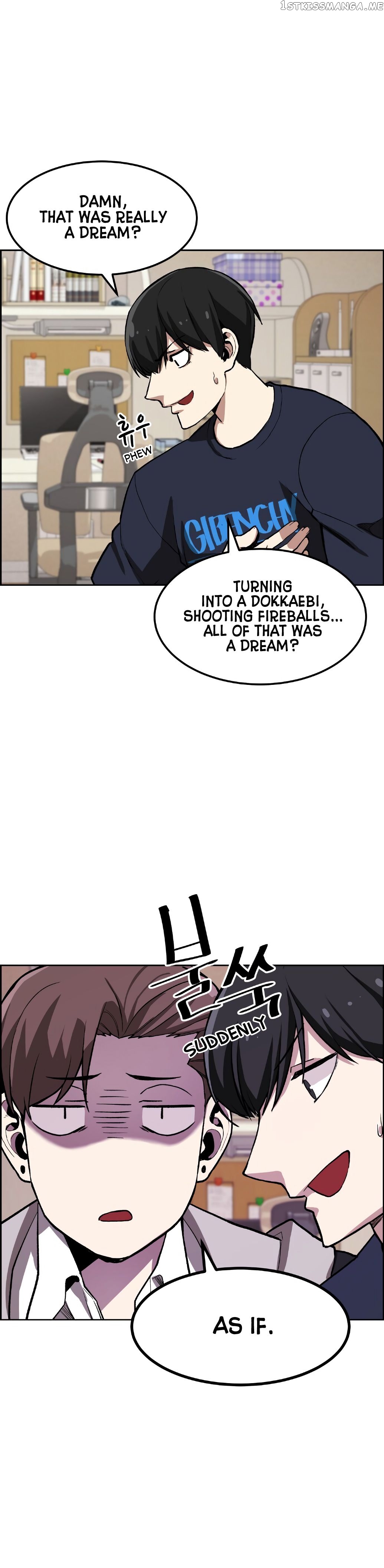 Gangnam Dokkaebi chapter 4 - page 3