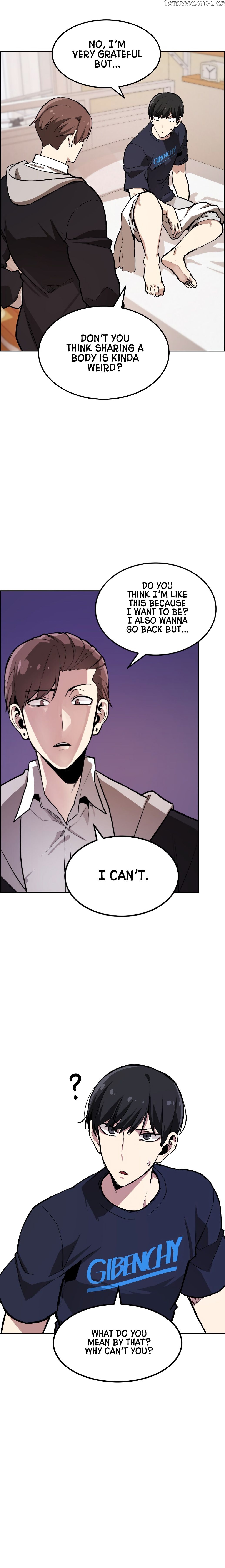 Gangnam Dokkaebi chapter 4 - page 5
