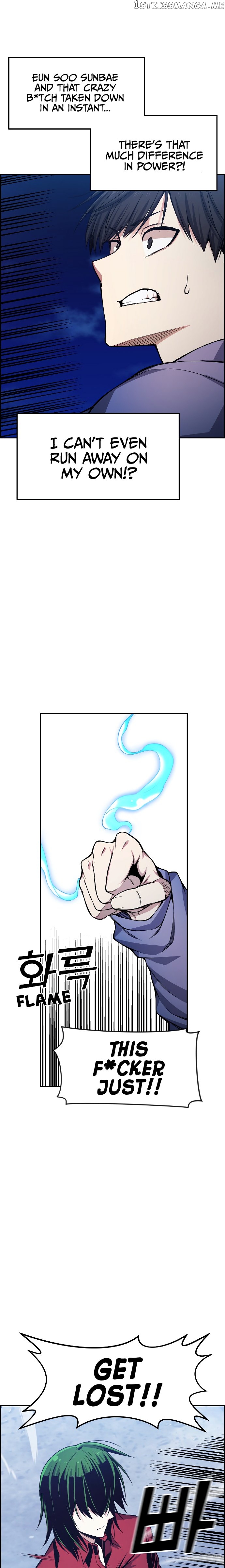 Gangnam Dokkaebi chapter 28 - page 14