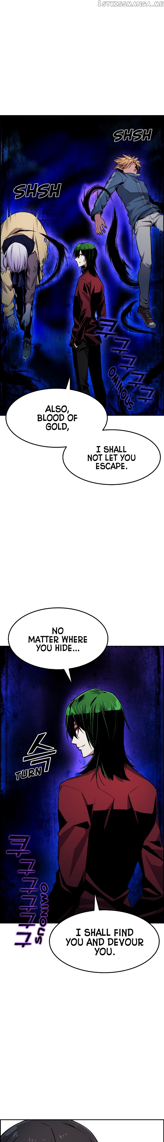Gangnam Dokkaebi chapter 28 - page 23